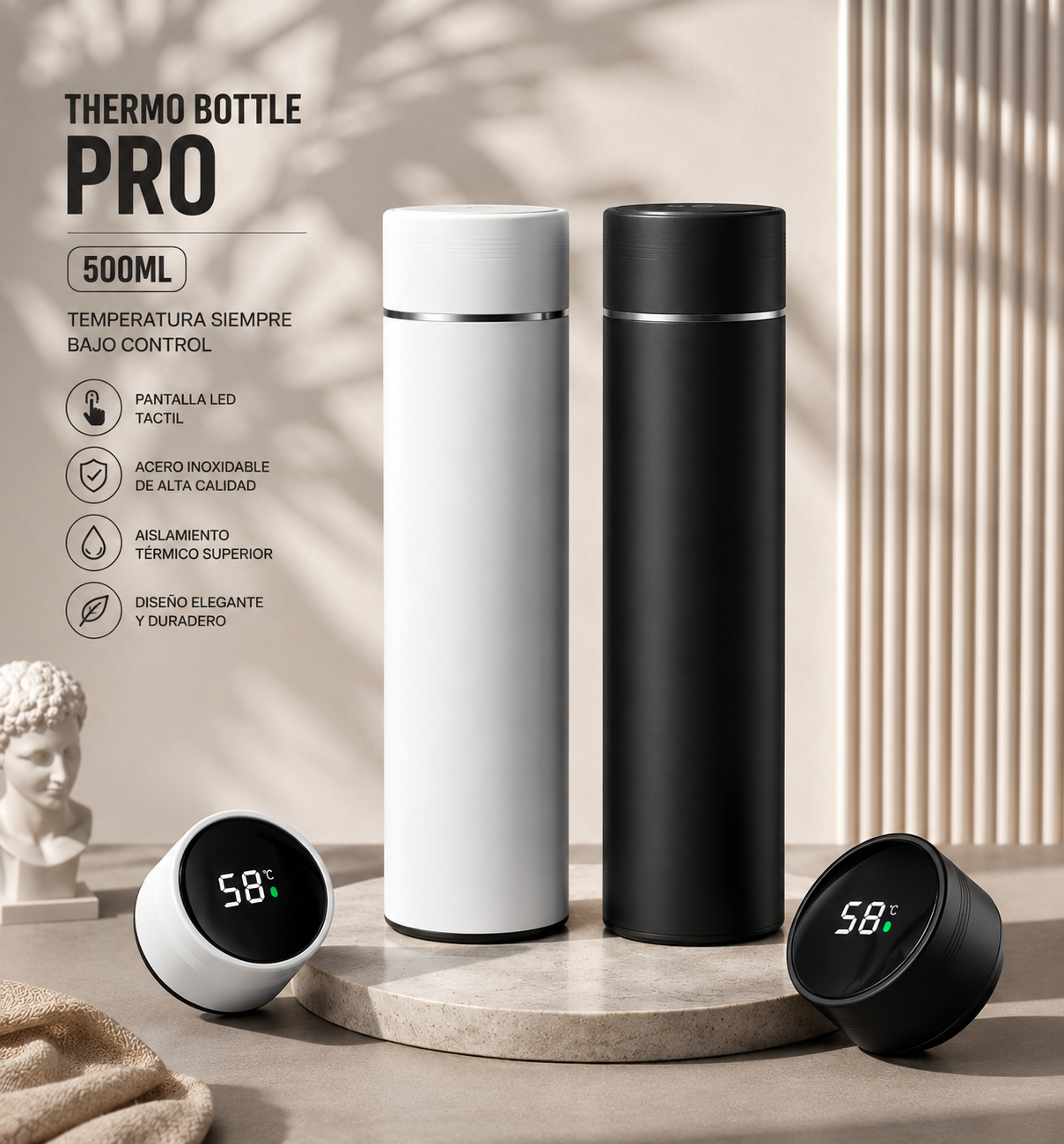 ThermoBottle Pro™